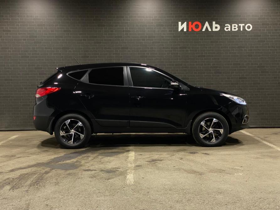 Hyundai ix35 I Рестайлинг Челябинск  - изображение 4
