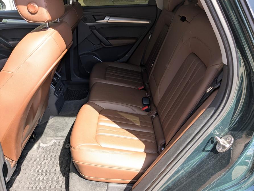 Audi Q5 II (FY) Москва  - изображение 13