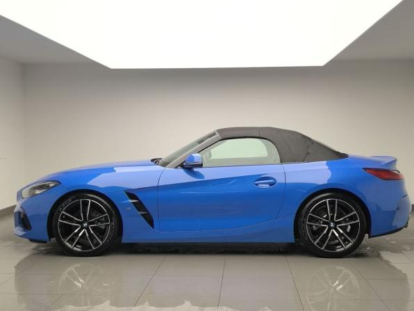BMW Z4 III (G29) с пробегом 2020 года, цена 4 990 000 рублей, 70269 км, родстер, Автокод Объявления