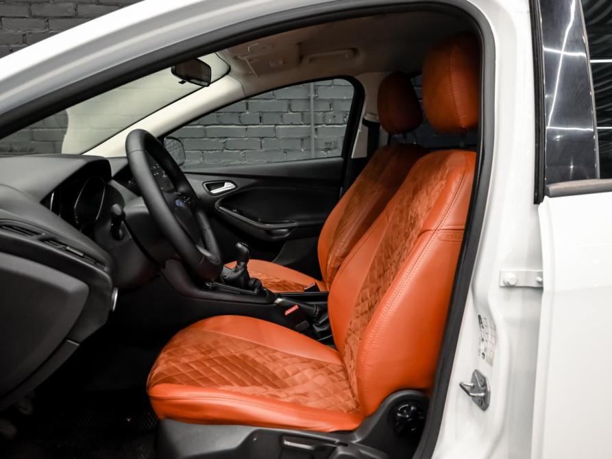 Ford Focus III Рестайлинг Екатеринбург  - изображение 10