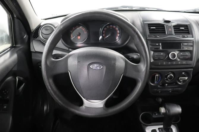 Lada (ВАЗ) Granta I Рестайлинг с пробегом 2019 года, цена 652 000 рублей, 130522 км, хэтчбек, Автокод Объявления