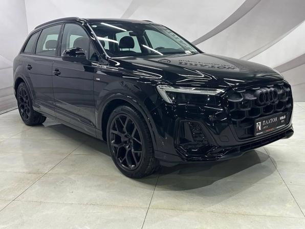 Новый Audi Q7 II (4M) Рестайлинг 2 2025 года, цена 9 699 000 рублей, внедорожник, Автокод Объявления