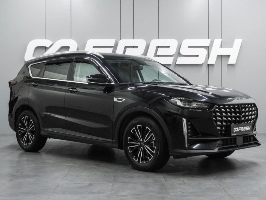 JETOUR X70+ I Рестайлинг Воронеж  - изображение 1