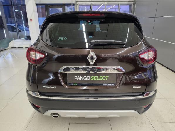Renault Kaptur I с пробегом 2018 года, цена 1 349 000 рублей, 185064 км, внедорожник, Автокод Объявления