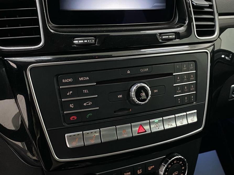 Mercedes-Benz GLE I (W166) Энгельс  - изображение 32