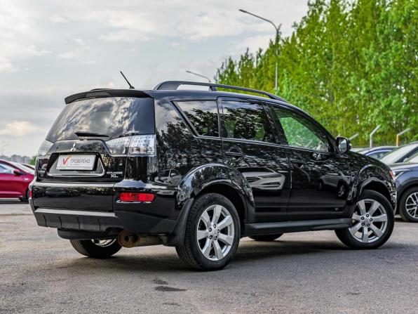 Mitsubishi Outlander II Рестайлинг с пробегом 2012 года, цена 1 110 000 рублей, 226683 км, внедорожник, Автокод Объявления