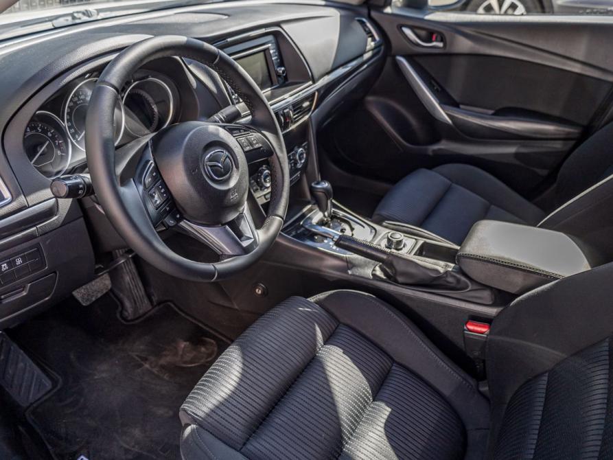 Mazda 6 III (GJ) Казань  - изображение 5