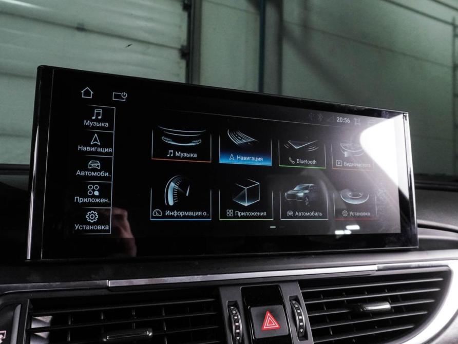 Audi A6 IV (C7) Рестайлинг Воронеж  - изображение 13