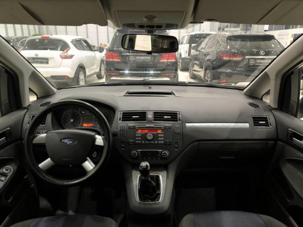 Ford C-MAX I Рестайлинг с пробегом 2007 года, цена 380 000 рублей, 374081 км, минивэн, Автокод Объявления