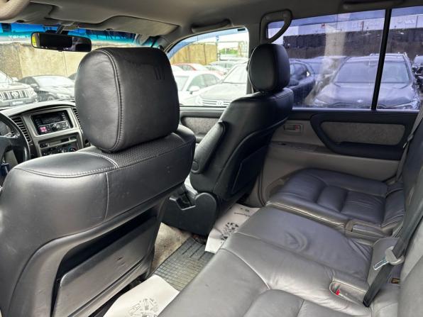 Toyota Land Cruiser 100 Series Рестайлинг 1 с пробегом 2003 года, цена 1 730 000 рублей, 254495 км, внедорожник, Автокод Объявления