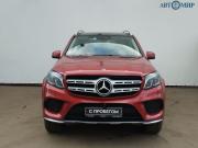 Mercedes-Benz GLS I (X166) Москва  - изображение 18