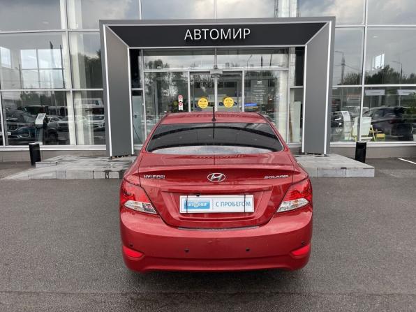 Hyundai Solaris I с пробегом 2014 года, цена 839 000 рублей, 155247 км, седан, Автокод Объявления