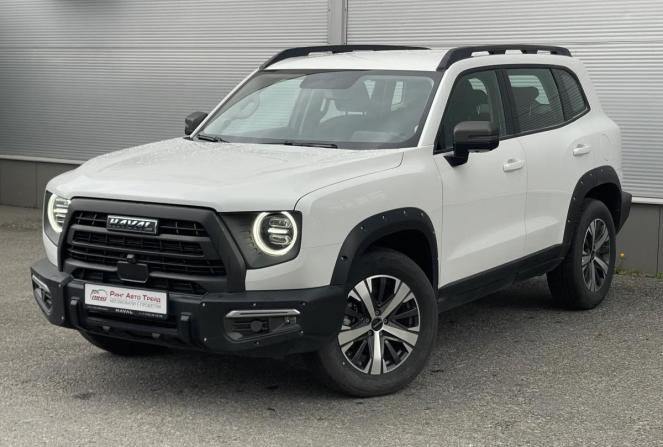 Haval Dargo с пробегом 2024 года, цена 2 897 000 рублей, 14966 км, внедорожник, Автокод Объявления