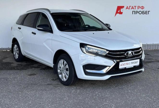 Lada (ВАЗ) Vesta I Рестайлинг (NG) с пробегом 2024 года, цена 1 450 000 рублей, 22749 км, универсал, Автокод Объявления
