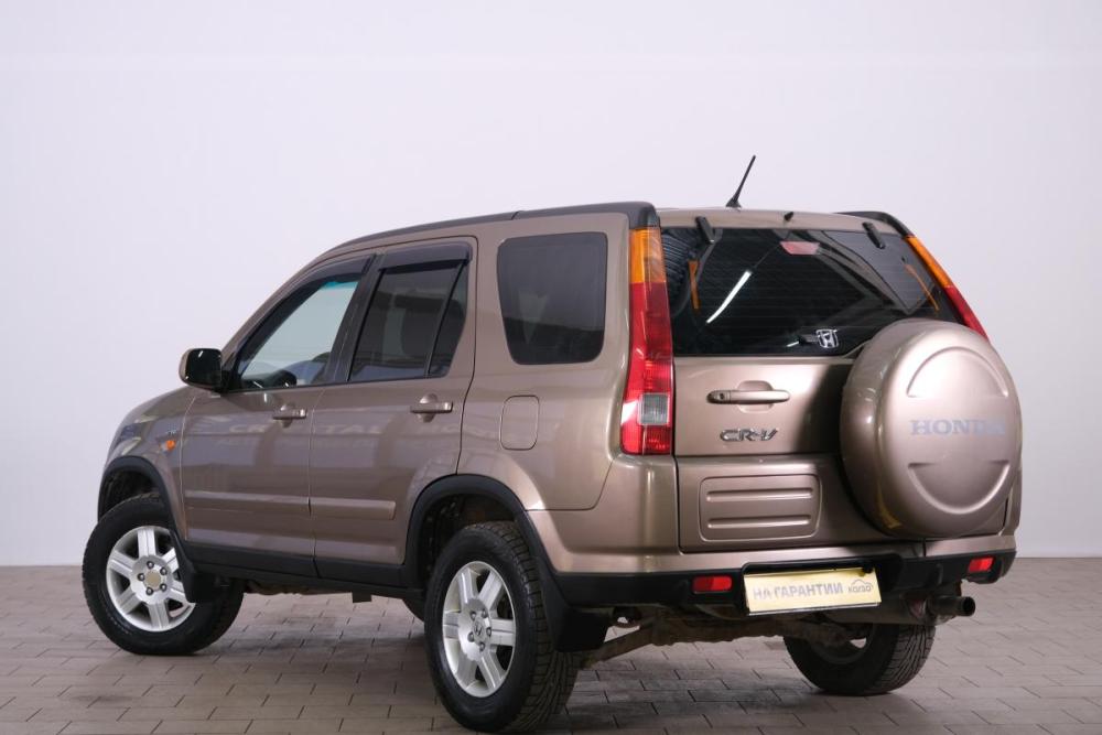 Honda CR-V II Омск  - изображение 5