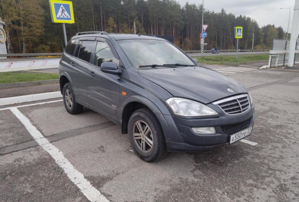 SsangYong Kyron I Рестайлинг Иваново  - изображение 18