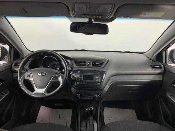 Kia Rio III Рестайлинг с пробегом 2016 года, цена 1 102 200 рублей, 101513 км, седан, Автокод Объявления