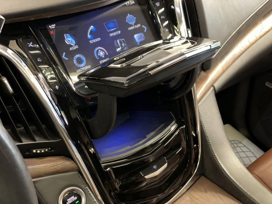Cadillac Escalade IV Санкт-Петербург  - изображение 23