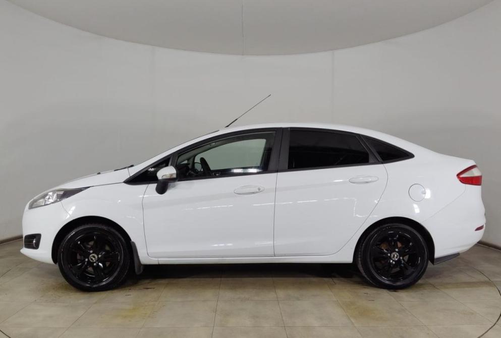 Ford Fiesta Mk6 Рестайлинг Волгоград  - изображение 8