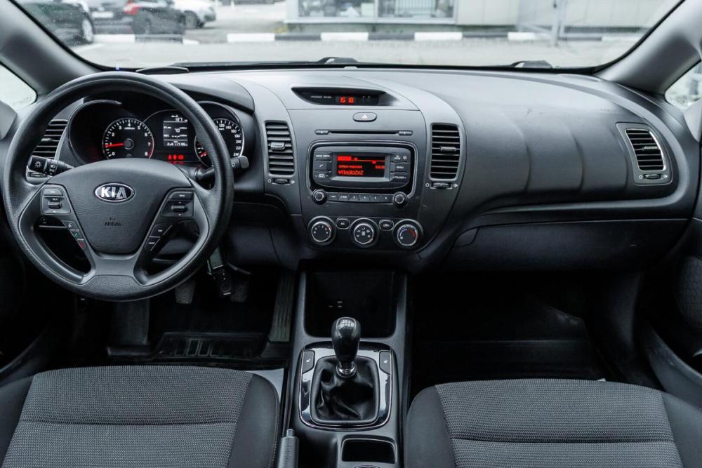 Kia Cerato III Рестайлинг (Classic) Ульяновск  - изображение 12