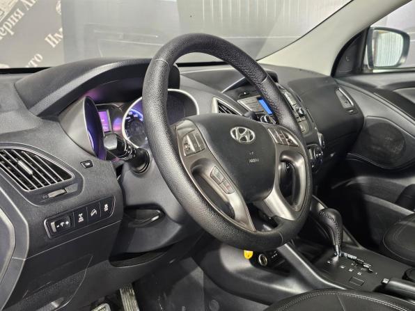 Hyundai ix35 I с пробегом 2010 года, цена 1 150 000 рублей, 156279 км, внедорожник, Автокод Объявления