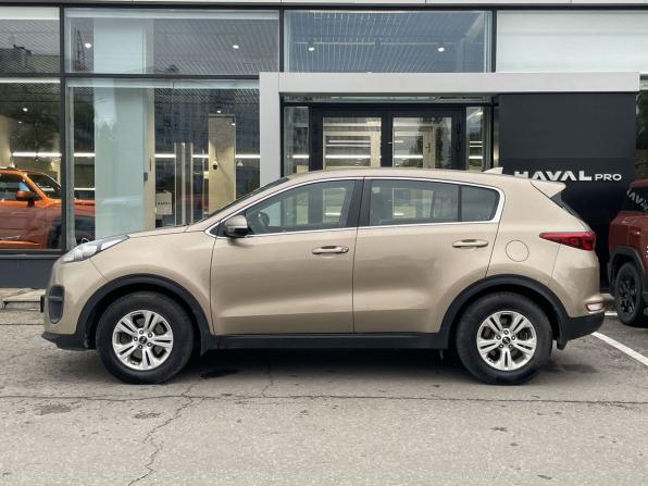 Kia Sportage IV с пробегом 2018 года, цена 1 562 000 рублей, 197404 км, внедорожник, Автокод Объявления