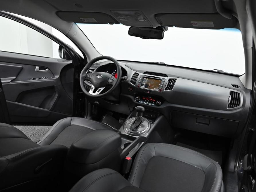 Kia Sportage III Москва  - изображение 7