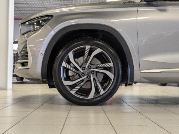 Geely Monjaro I Рестайлинг с пробегом 2024 года, цена 3 349 500 рублей, 57000 км, внедорожник, Автокод Объявления