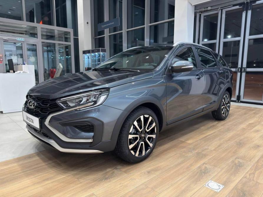 Lada (ВАЗ) Vesta I Рестайлинг (NG) Нижний Новгород  - изображение 1