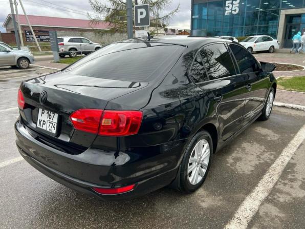 Volkswagen Jetta VI с пробегом 2013 года, цена 1 100 000 рублей, 193338 км, седан, Автокод Объявления