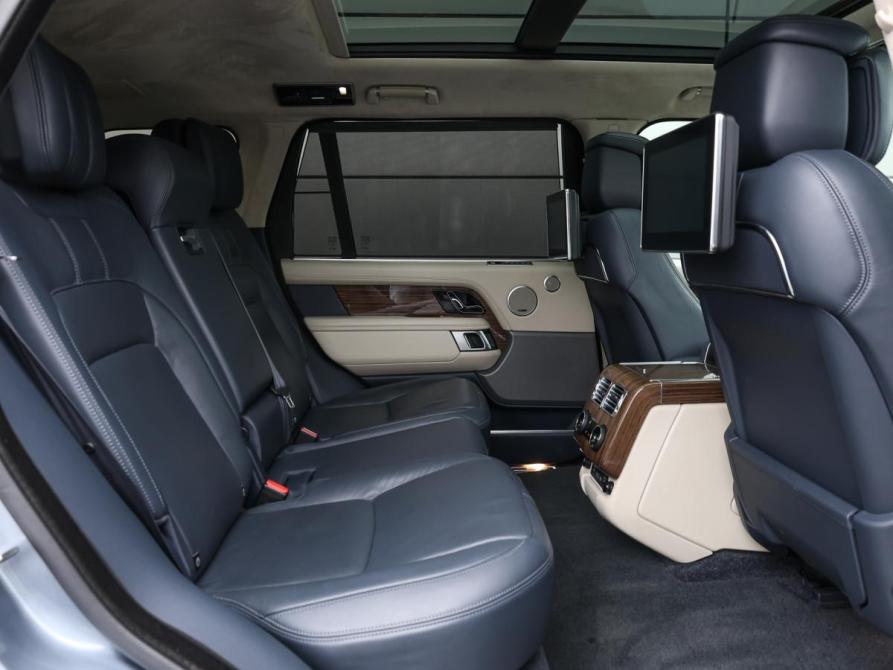Land Rover Range Rover IV Рестайлинг Москва  - изображение 12