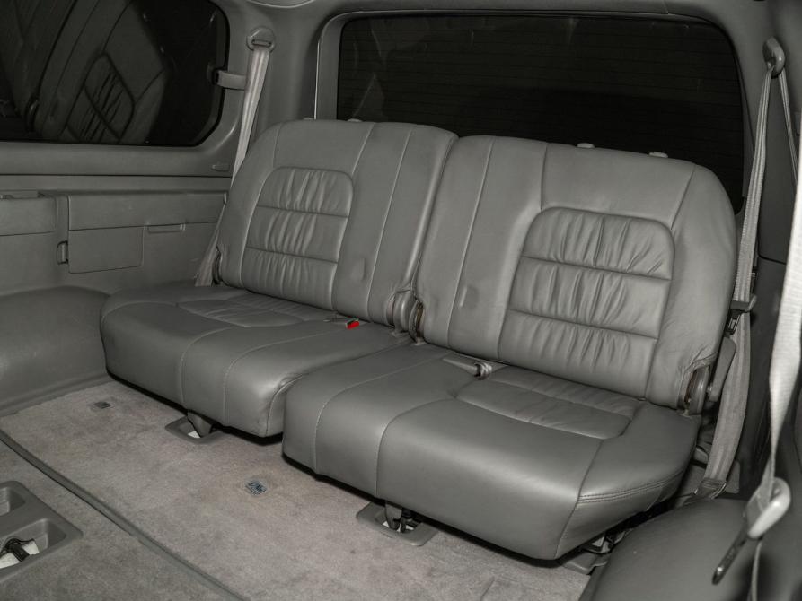Toyota Land Cruiser 100 Series Рестайлинг 2 Иркутск  - изображение 8
