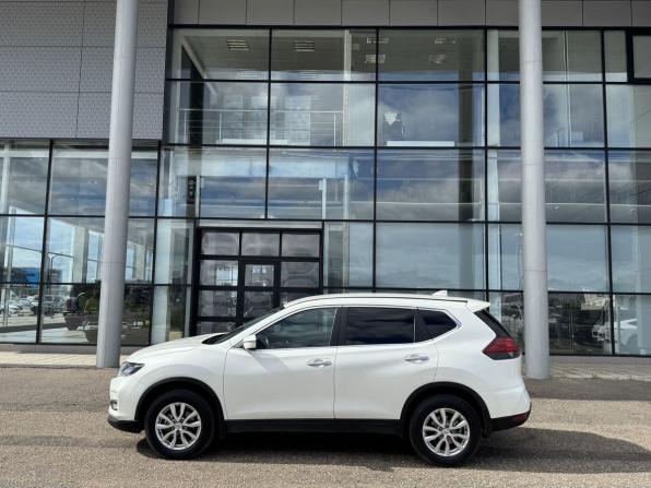 Nissan X-Trail III Рестайлинг с пробегом 2021 года, цена 2 600 000 рублей, 50388 км, внедорожник, Автокод Объявления