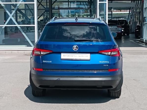 Skoda Kodiaq I с пробегом 2018 года, цена 3 100 000 рублей, 88480 км, внедорожник, Автокод Объявления