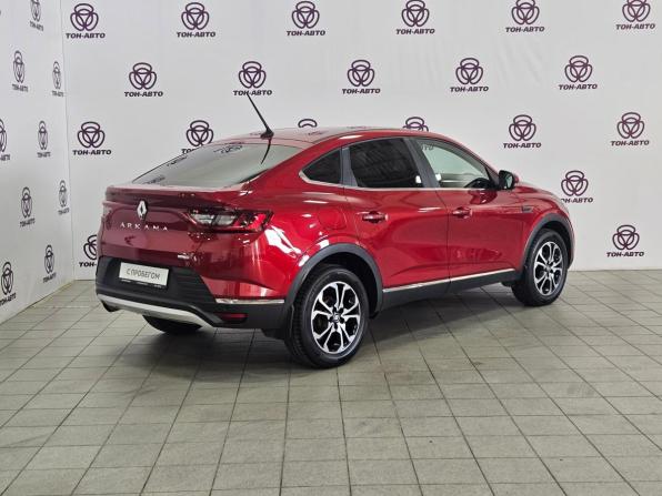 Renault Arkana I с пробегом 2020 года, цена 1 754 000 рублей, 131562 км, внедорожник, Автокод Объявления