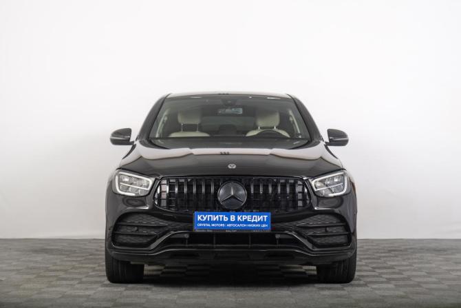Mercedes-Benz GLC I (X253) с пробегом 2019 года, цена 4 899 000 рублей, 132000 км, внедорожник, Автокод Объявления