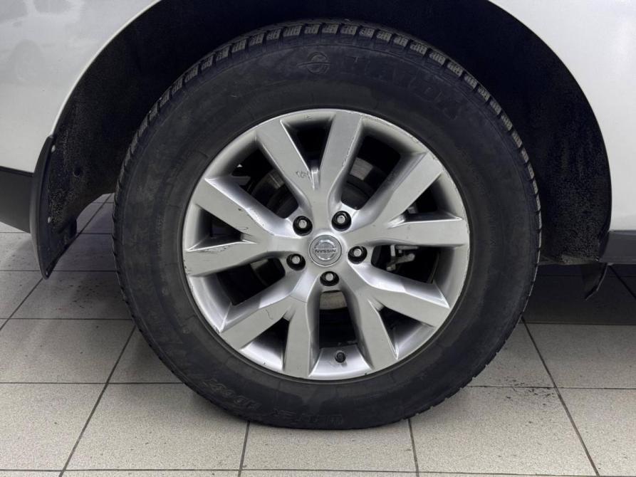 Nissan Murano II (Z51) Рестайлинг Благовещенск  - изображение 6