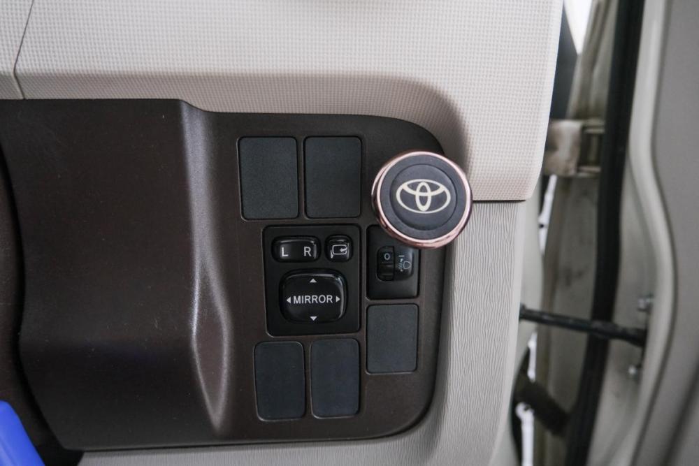 Toyota Passo II (C30) Красноярск  - изображение 16