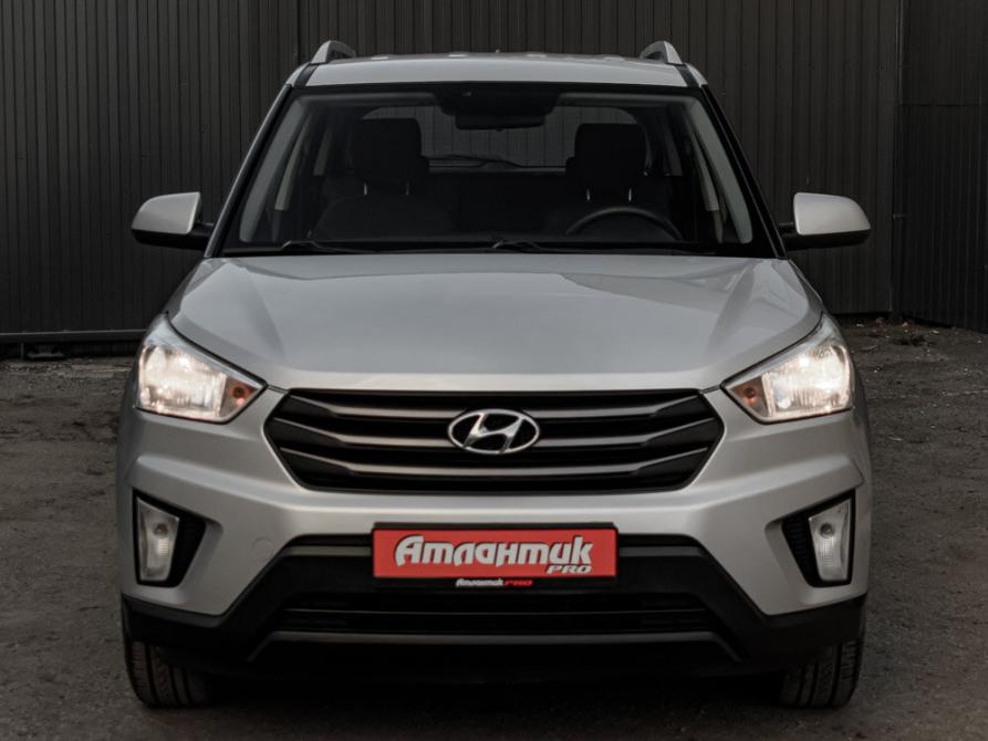 Hyundai Creta I Екатеринбург  - изображение 2
