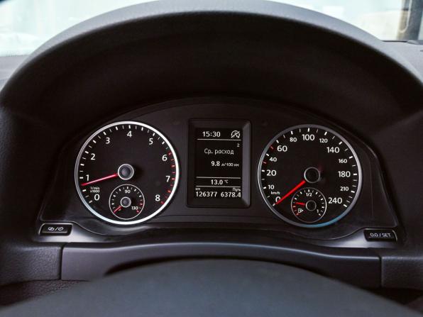 Volkswagen Tiguan I Рестайлинг с пробегом 2014 года, цена 1 299 000 рублей, 126375 км, внедорожник, Автокод Объявления