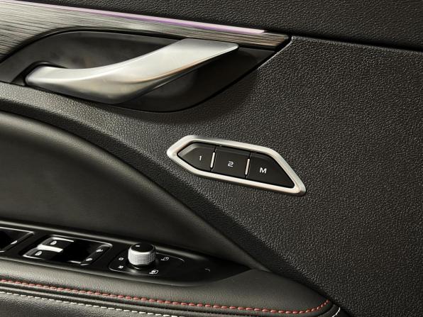 Geely Tugella I с пробегом 2023 года, цена 2 642 200 рублей, 57854 км, внедорожник, Автокод Объявления