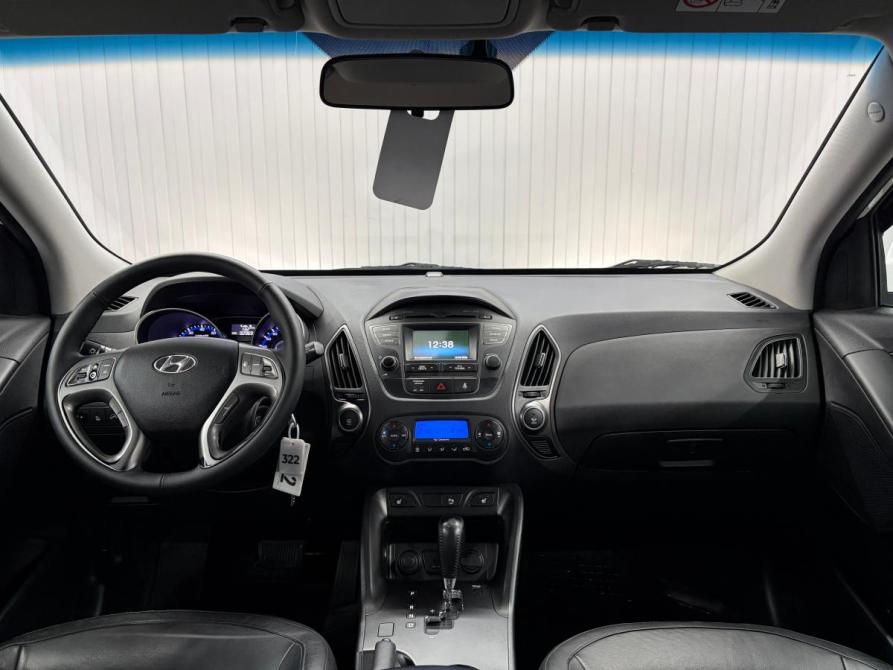Hyundai ix35 I Рестайлинг Краснодар  - изображение 9