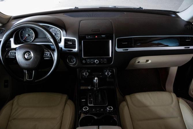 Volkswagen Touareg II с пробегом 2012 года, цена 2 250 000 рублей, 211909 км, внедорожник, Автокод Объявления