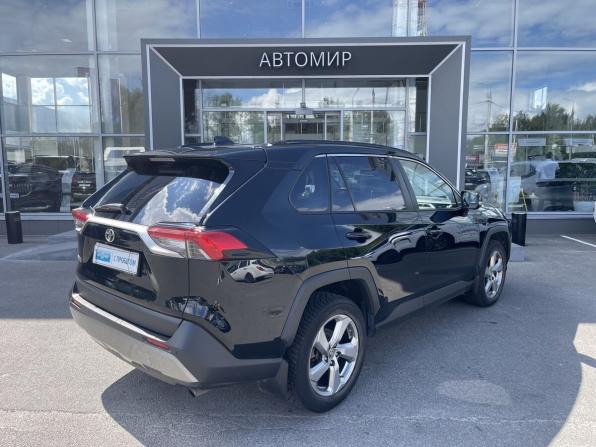 Toyota RAV4 V (XA50) с пробегом 2020 года, цена 3 100 000 рублей, 72541 км, внедорожник, Автокод Объявления