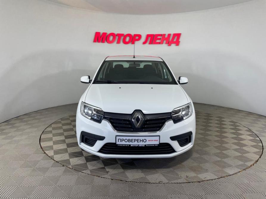 Renault Logan II Рестайлинг Воронеж  - изображение 2