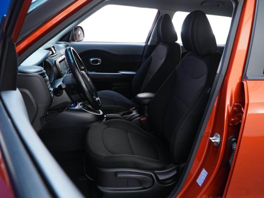 Kia Soul II Рестайлинг Москва  - изображение 10