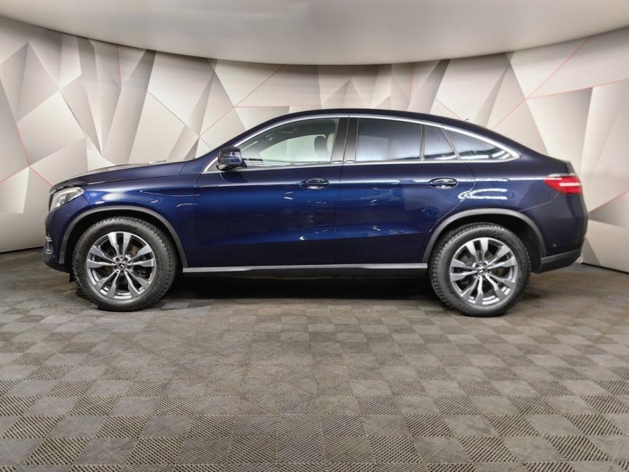Mercedes-Benz GLE Coupe I (C292) Москва  - изображение 5