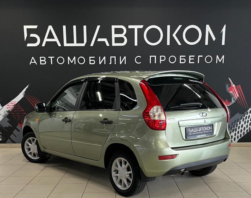 Lada (ВАЗ) Kalina II Уфа  - изображение 4