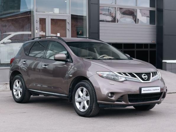 Nissan Murano II (Z51) Рестайлинг с пробегом 2011 года, цена 1 400 000 рублей, 94650 км, внедорожник, Автокод Объявления