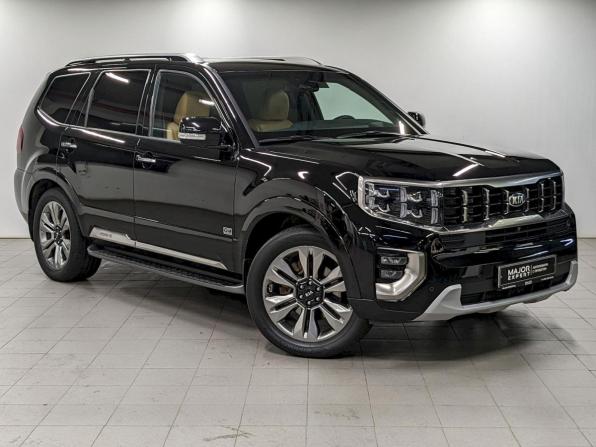 Kia Mohave I Рестайлинг 2 с пробегом 2022 года, цена 5 990 000 рублей, 68385 км, внедорожник, Автокод Объявления